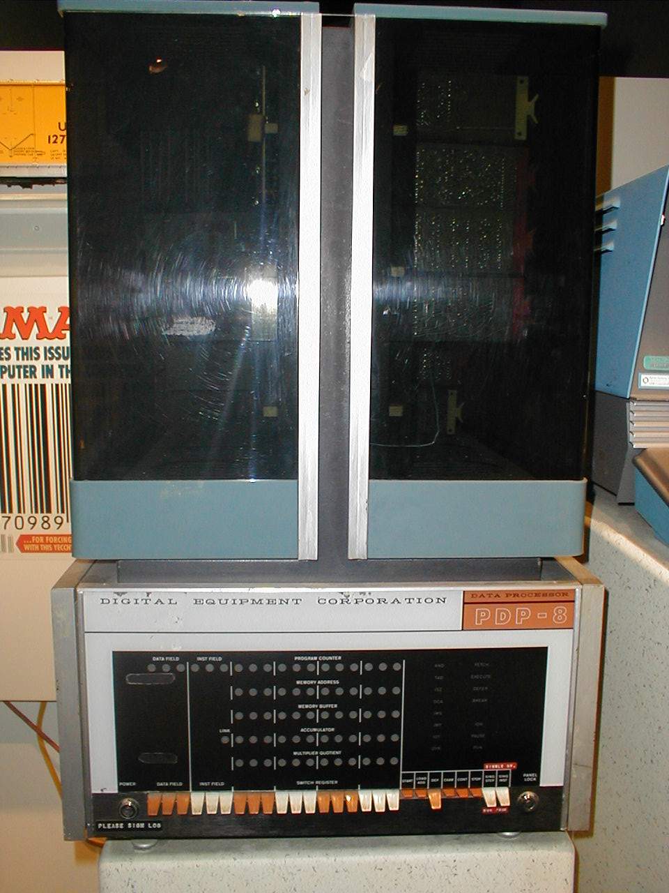 PDP-8