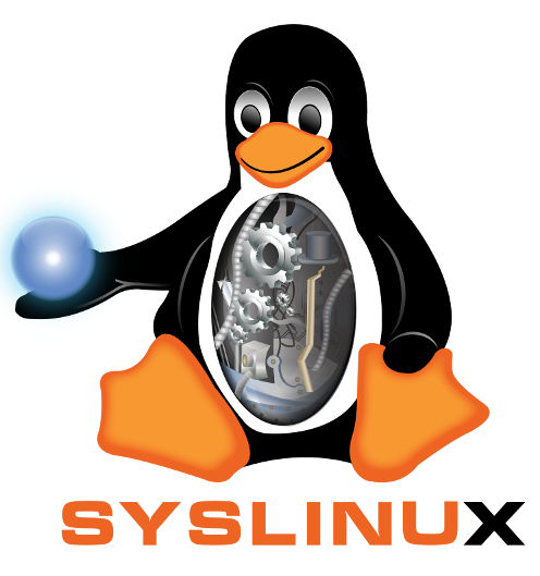 Logo SysLinux