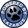 Lazarus Logo